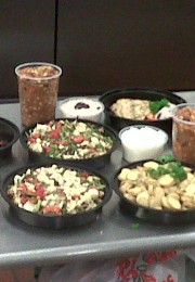 Order from Chef Ernie’s Menu Selections