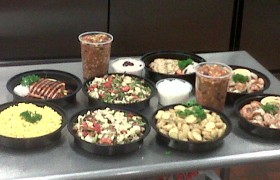 Order from Chef Ernie’s Menu Selections