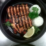 Grilled Salmon